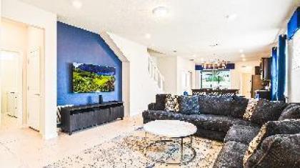 Villa Pool Near Disney 5br 3305 - image 14