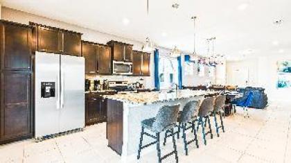 Villa Pool Near Disney 5br 3305 - image 15