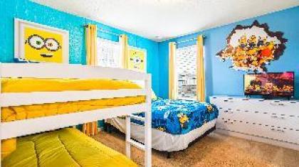 Villa Pool Near Disney 5br 3305 - image 20