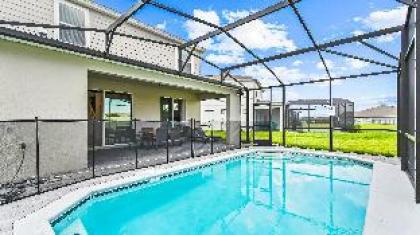 Villa Pool Near Disney 5br 3305 - image 9