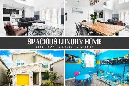 Champions Gate 5br Cozy Home With Pool 989 - image 11