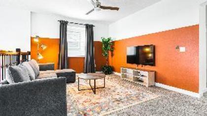 Champions Gate 5br Cozy Home With Pool 989 - image 12