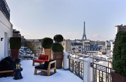 Hotel Marignan Champs-Elysees - image 17