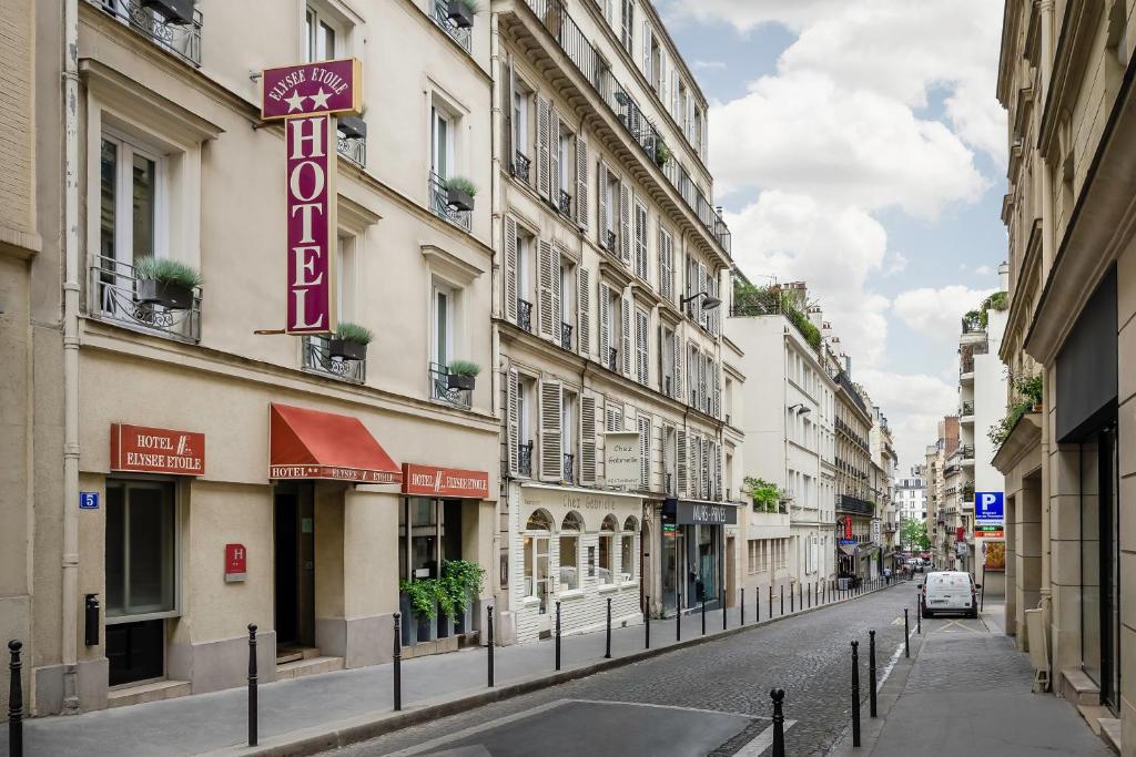 Hotel Elysee Etoile - image 2