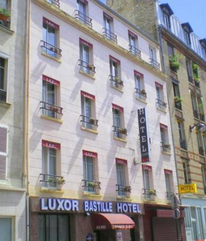 Luxor Bastille Hotel - image 12