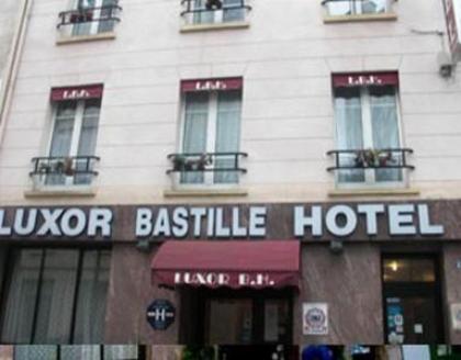 Luxor Bastille Hotel - image 2