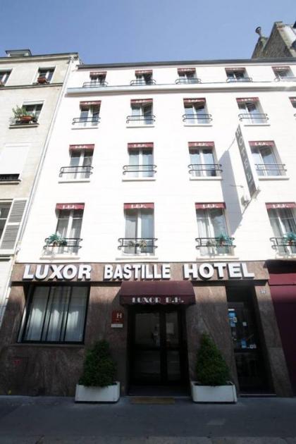 Luxor Bastille Hotel - image 20