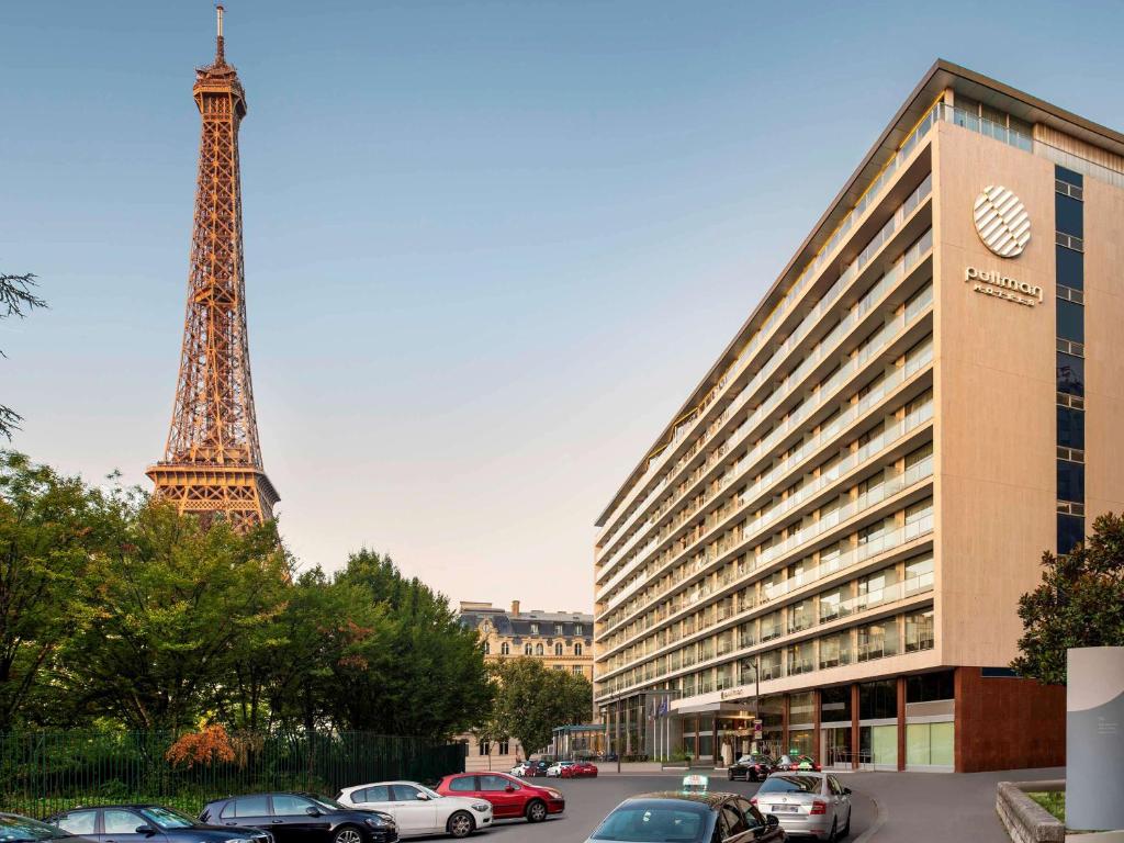 Pullman Paris Tour Eiffel - main image