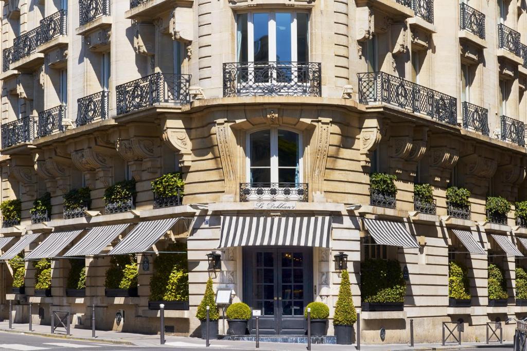 Le Dokhans A Tribute Portfolio Hotel Paris - main image