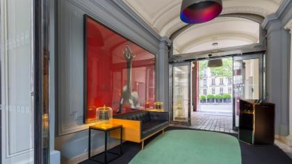 InterContinental Paris Champs Elysées Etoile an IHG Hotel  - image 14