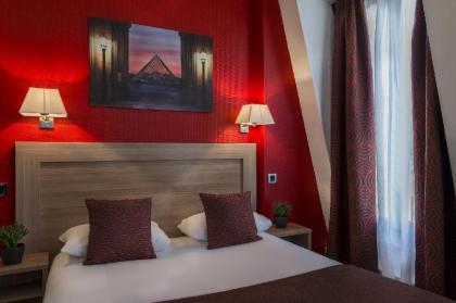 My Hotel In France Marais - image 11