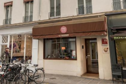 My Hotel In France Marais - image 14