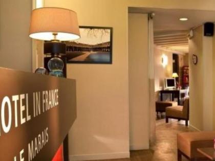 My Hotel In France Marais - image 9