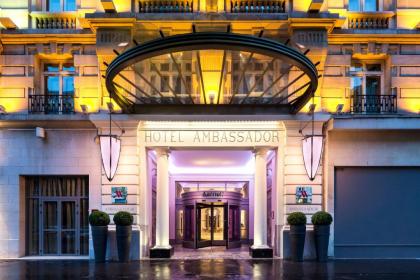 Paris Marriott Opera Ambassador Hotel - image 1