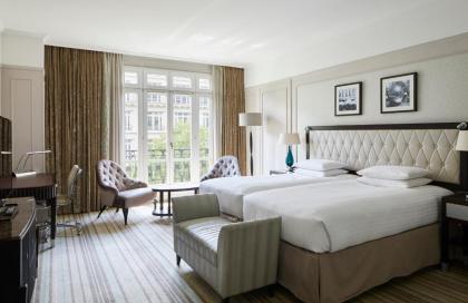Paris Marriott Opera Ambassador Hotel - image 11