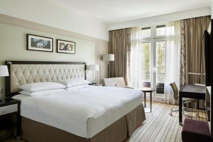 Paris Marriott Opera Ambassador Hotel - image 12