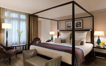 Paris Marriott Opera Ambassador Hotel - image 3