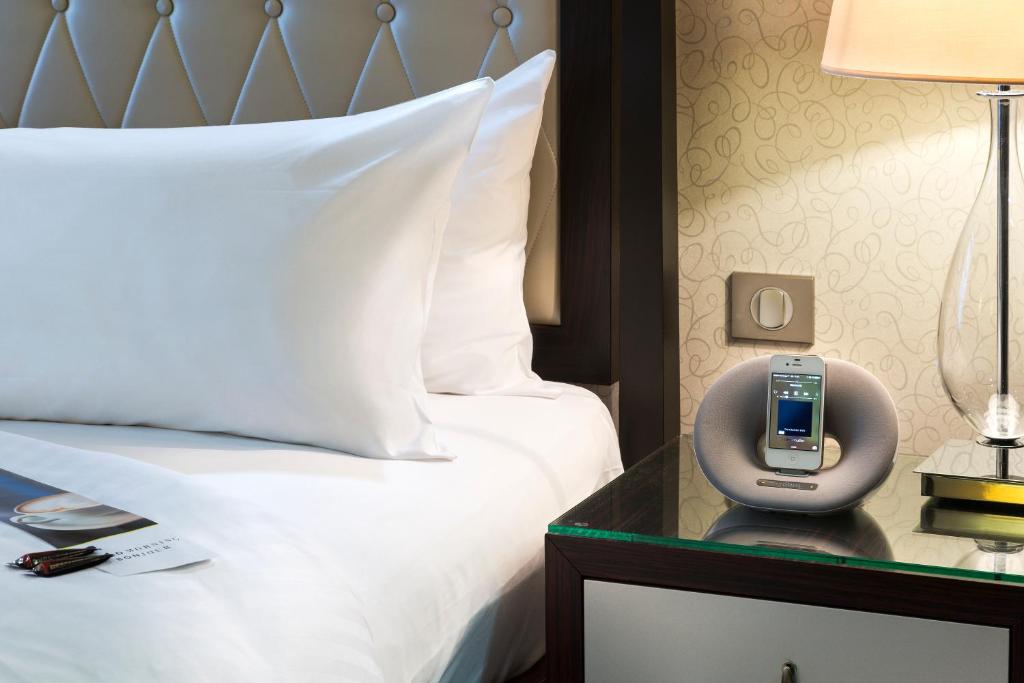 Paris Marriott Opera Ambassador Hotel - image 4