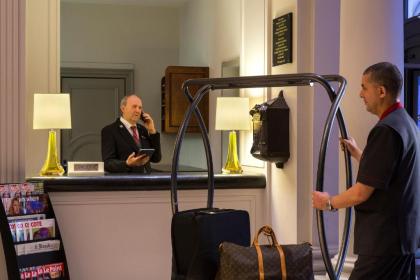 Paris Marriott Opera Ambassador Hotel - image 5