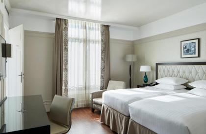 Paris Marriott Opera Ambassador Hotel - image 6