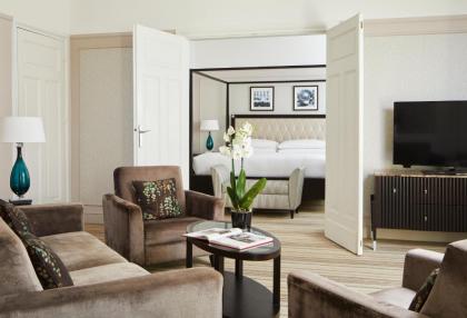 Paris Marriott Opera Ambassador Hotel - image 7