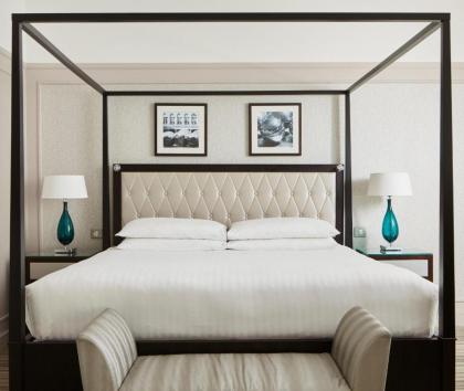 Paris Marriott Opera Ambassador Hotel - image 8