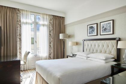 Paris Marriott Opera Ambassador Hotel - image 9