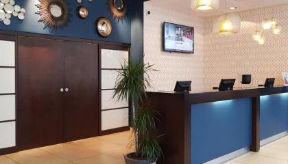 Park & Suites Prestige Paris Grande Bibliotheque - image 2