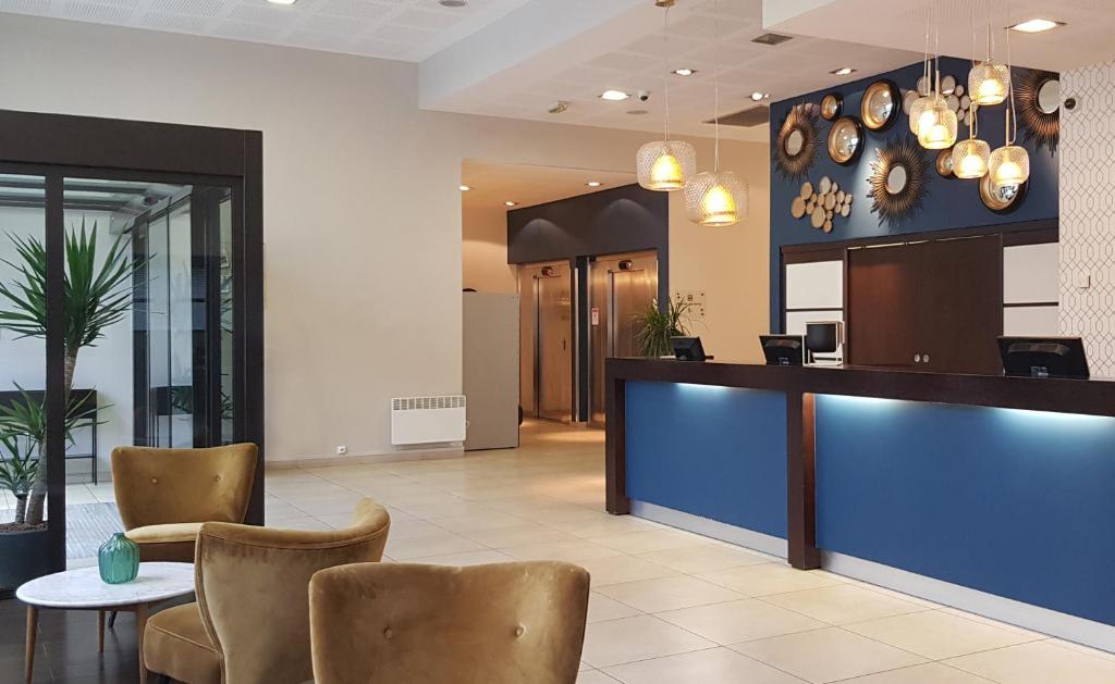 Park & Suites Prestige Paris Grande Bibliotheque - image 3