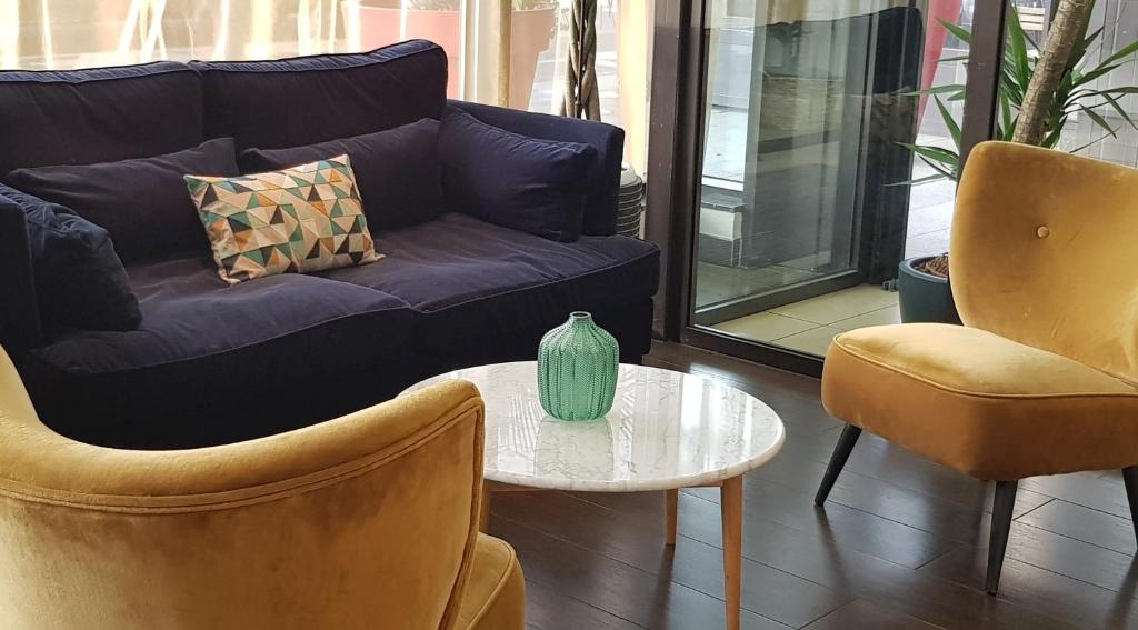 Park & Suites Prestige Paris Grande Bibliotheque - image 4