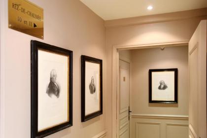 Hotel Saint-Louis en L'Isle - image 11