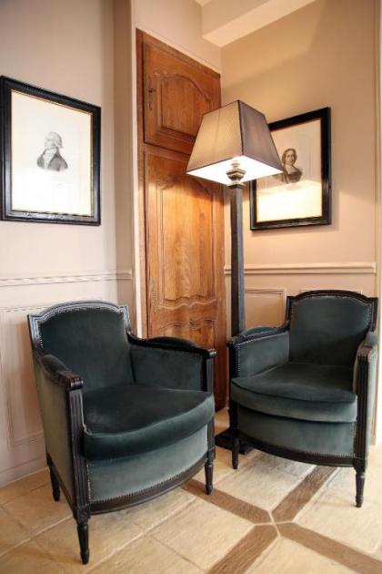 Hotel Saint-Louis en L'Isle - image 18