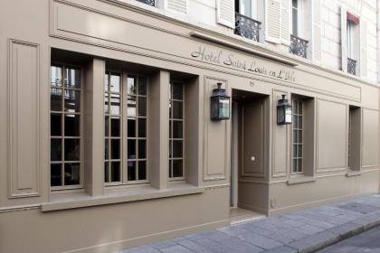 Hotel Saint-Louis en L'Isle - image 8