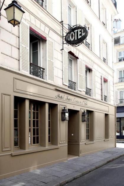 Hotel Saint-Louis en L'Isle - image 9