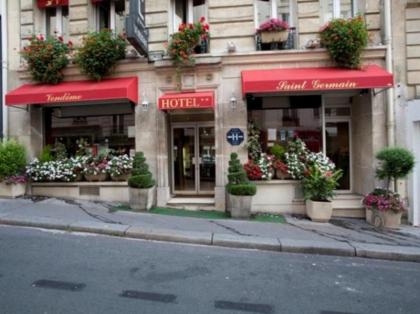 Vendome-Saint Germain Hotel - image 1