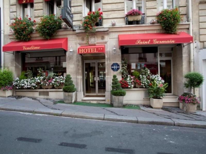 Vendome-Saint Germain Hotel - main image