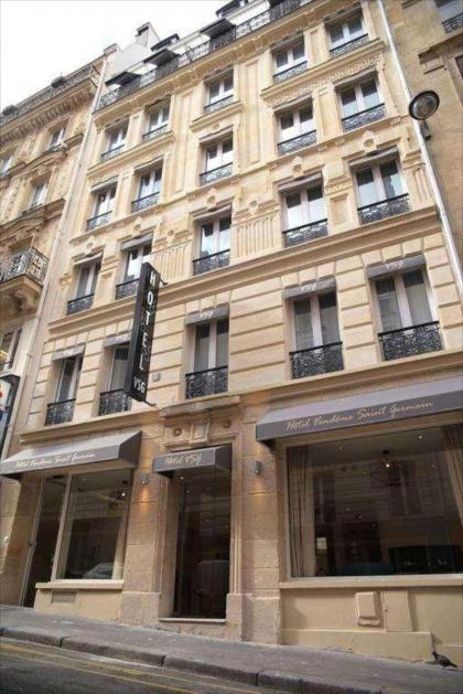 Vendome-Saint Germain Hotel - image 11