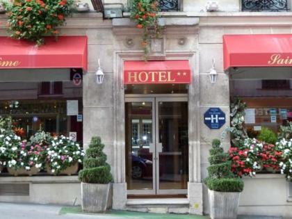 Vendome-Saint Germain Hotel - image 17