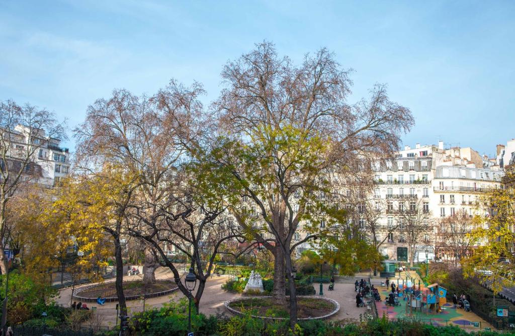 Hotel Montholon - image 7