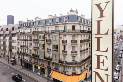 Yllen Eiffel Hotel - image 11