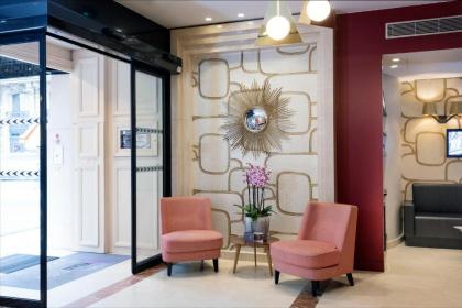 Yllen Eiffel Hotel - image 3