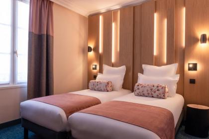 Leonardo Boutique Hotel Paris Opera - image 16