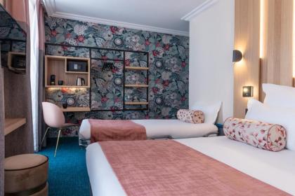 Leonardo Boutique Hotel Paris Opera - image 19