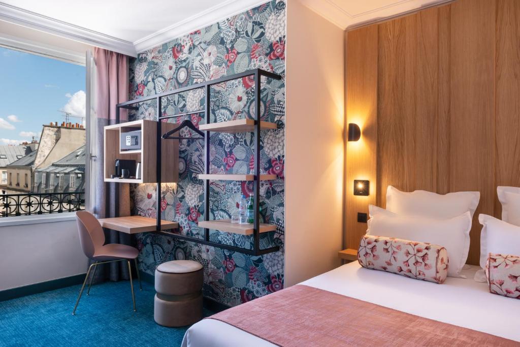 Leonardo Boutique Hotel Paris Opera - image 5