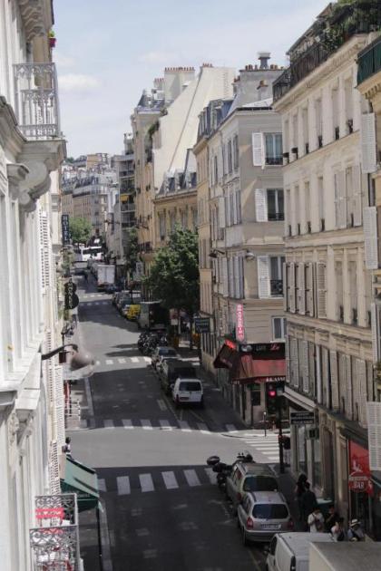 Hotel Trinite Haussmann - image 11