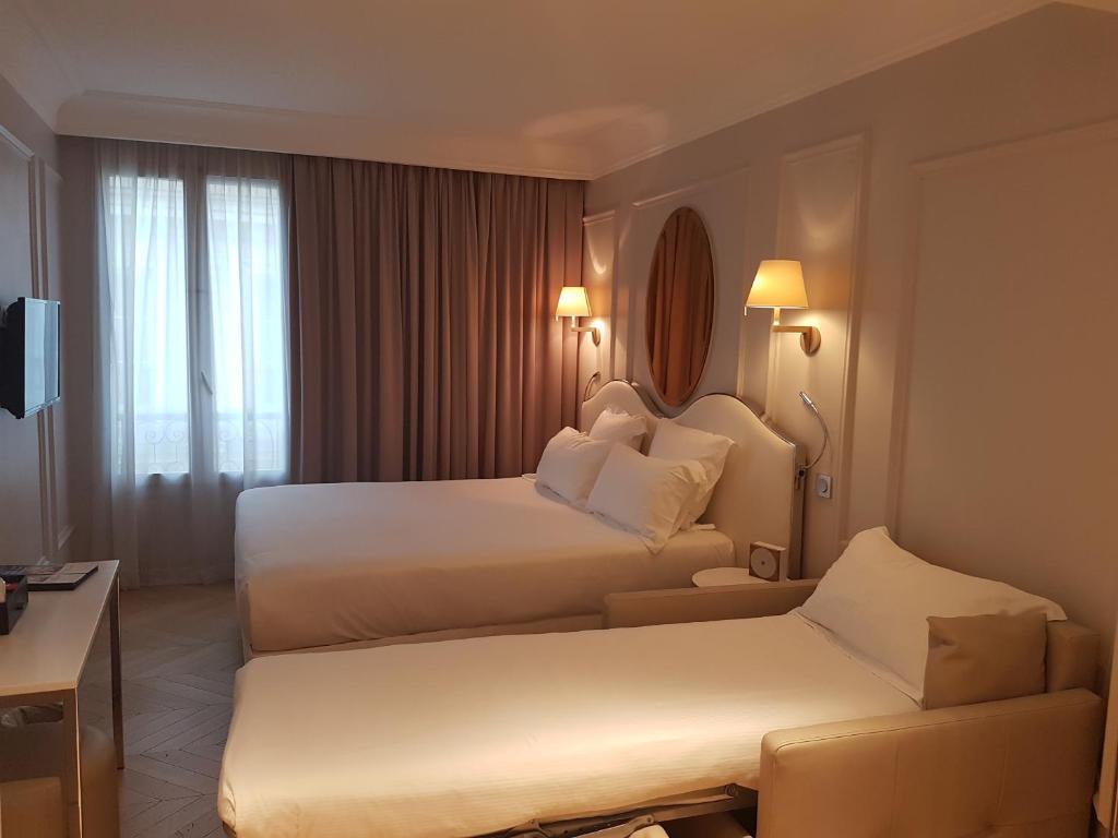 Hotel Trinite Haussmann - image 2