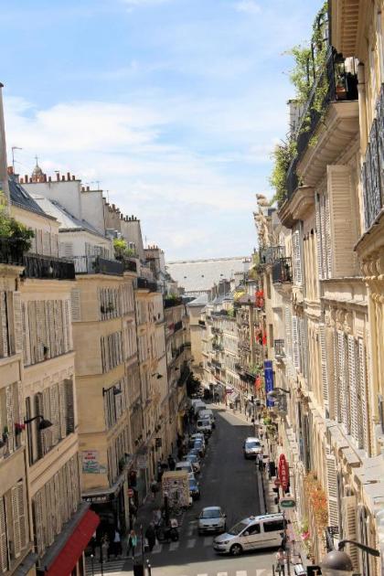 Hotel Trinite Haussmann - image 9