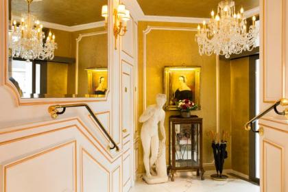 Academie Hotel Saint Germain - image 11