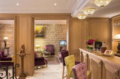 Academie Hotel Saint Germain - image 20