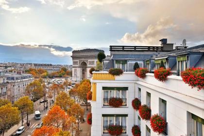 Hotel Napoleon Paris - image 1